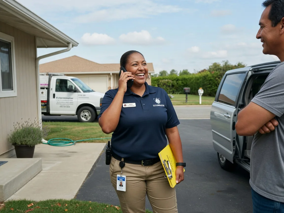 Pest Control Grand Mound, IA FAQs